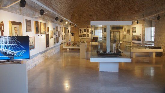 Acquario e museo marittimo di Dubrovnik